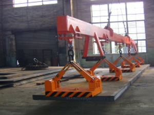 武鋼吊車電磁鐵“吸力”增強(qiáng)3倍